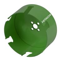 Hikoki Accessoires Gatzaag Hardmetalen Tanden 133Mm - 754234 - thumbnail