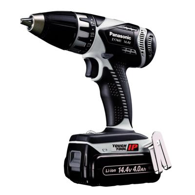 Panasonic EY7441LH2S Accu schroefboormachine 14,4V 4.0Ah in koffer