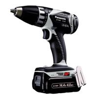 Panasonic EY7441LH2S Accu schroefboormachine 14,4V 4.0Ah in koffer - thumbnail