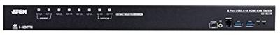 ATEN CS18208 KVM-switch HDMI 4096 x 2160 Pixel