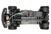 Tamiya 1:10 RC auto Elektro Straatmodel Lancia Delta HF Integrale Brushed 4WD Bouwpakket XV-01 - thumbnail