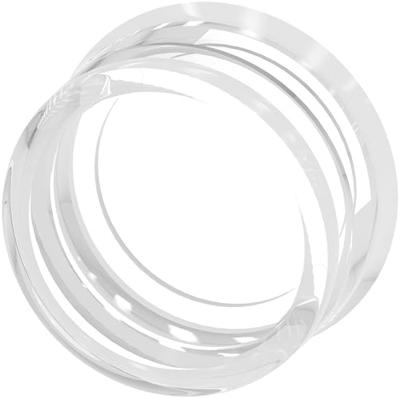Siemens 3SU1900-0DB70-0AA0 Beschermkap (Ø x h) 31.6 mm x 25.9 mm Helder 1 stuk(s)