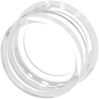 Siemens 3SU1900-0DB70-0AA0 Beschermkap (Ø x h) 31.6 mm x 25.9 mm Helder 1 stuk(s) - thumbnail