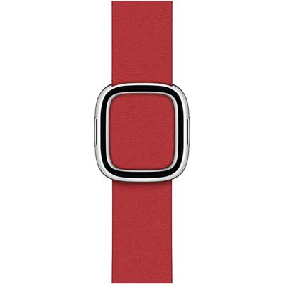 Apple Modern Buckle Apple Watch medium 38mm / 40mm / 41mm Scarlet