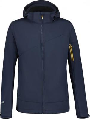 Ice Peak Barmstedt Softshell Jas Heren S/48 Ice Peak Barmstedt Softshell Jas Heren S/48
