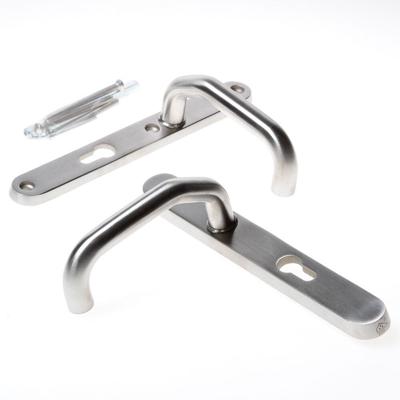 *SKG3 smalschil.+ kruk/kruk verkropt pc72 rvs