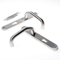 *SKG3 smalschil.+ kruk/kruk verkropt pc72 rvs - thumbnail