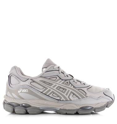 ASICS GEL-NYC Cement Grey/Cement Grey Leer Unisex