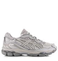 ASICS GEL-NYC Cement Grey/Cement Grey Leer Unisex - thumbnail