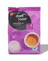HEMA Koffiepads Dark Roast - 40 Stuks - thumbnail