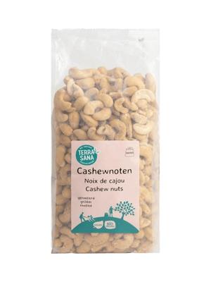 Terrasana Terrasana Cashewnoten Geroosterd Met Zout Bio (750g)