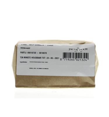 Jacob Hooy Kelp gemalen 250 Gram