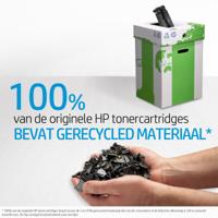HP Toner 201A Origineel Geel 1400 bladzijden CF402A - thumbnail