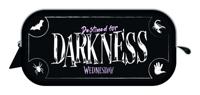 Wednesday Pencil Case Darkness - thumbnail