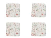 Luxe zitkussen ca. 40x40 cm Donna natural canvas Eco plus natural outdoor finishing (4 stuks) Madison - Madison - thumbnail