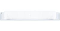 Planchet Inbouw LoooX CShelf 60x10 cm Gecoat Staal Wit Looox - thumbnail