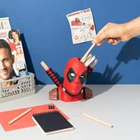 Deadpool Pencil Holder - thumbnail