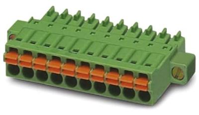 Phoenix Contact 1748367 Male behuizing (kabel) FMC Totaal aantal polen: 3 Rastermaat: 3.81 mm Inhoud: 50 stuk(s)