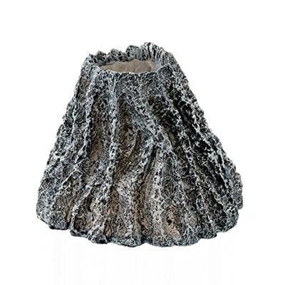 Hydor H2Show Earth Wonders Volcano Kit Rood LED