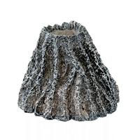 Hydor H2Show Earth Wonders Volcano Kit Rood LED - thumbnail