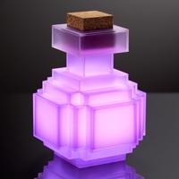 Minecraft Illuminating Collector Replica - Potion Bottle - thumbnail
