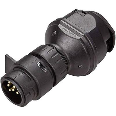 SecoRüt 50220 LED-verlichtingadapter [Stekkerdoos, 13-polig - Stekker, 13-polig]