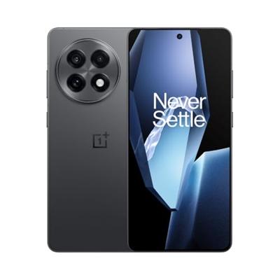 OnePlus 13R 5G 12GB-256GB Gris (Nebula Noir) Dual SIM