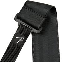 Fender Banjo Strap Black Nylon draagband - thumbnail