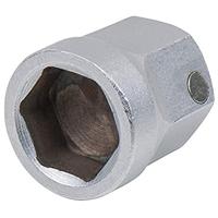 KS Tools 460.2617 Speciaal inzetstuk 6-kant met magneet, 10,0 mm - thumbnail