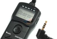 JJC Wired Timer Afstandsbediening voor Panasonic - thumbnail