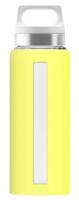 SIGG DREAM Ultra Lemon 0,65L Drinkfles Geel - thumbnail