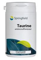Taurine poeder aminosulfonzuur - thumbnail