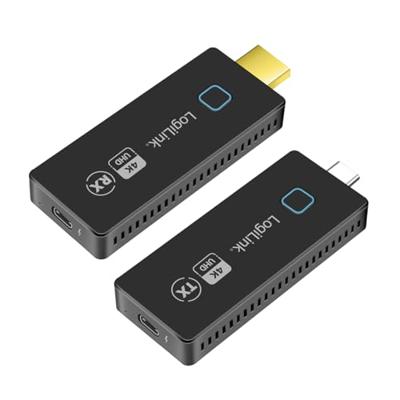 LogiLink HDW0104 Draadloze HDMI-set 30 m