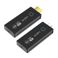 LogiLink HDW0104 Draadloze HDMI-set 30 m - thumbnail