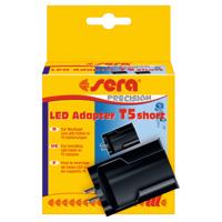 sera LED-adapter T5 short - T5 kort, T5 & T8 - houders voor sera LED-buizen, 2 stuks (1 stuks) - thumbnail
