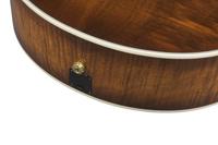 Ibanez AE340FMH Mahogany Sunburst High Gloss elektrisch-akoestische westerngitaar - thumbnail