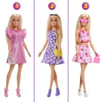 Barbie Super Kledingkast Speelset - thumbnail