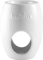 Bolsius aromatic waxbrander ellips wit - thumbnail