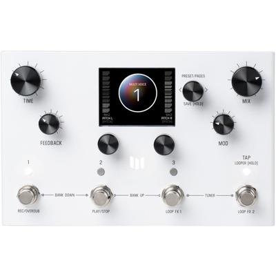 Meris LVX Modular Delay System / Looper effectpedaal