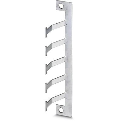 Phoenix Contact KEL-EMV 24-5 Kabelopvangrails 5 stuk(s)