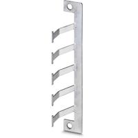 Phoenix Contact KEL-EMV 24-5 Kabelopvangrails 5 stuk(s) - thumbnail