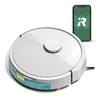 Irobot ROOMBA 105 COMBO ROBOT robotstofzuiger Wit
