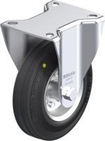 Blickle B-VE 125R-EL Bokwiel Wieldiameter: 125 mm Draagvermogen (max.): 100 kg 1 stuk(s) - thumbnail