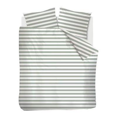 Dekbedovertrek Ambiante  Orsin Green 240x200/220 | totaalBED | 2-persoons