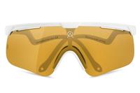 Bril Alba Optics Delta White - VZUM Fly - thumbnail