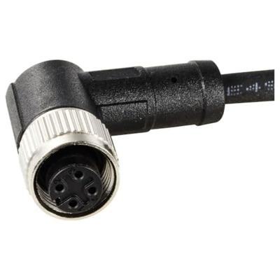 TRU COMPONENTS TC-12833128 Sensor/actuator aansluitkabel M12 Aantal polen (sensoren): 4 Koppeling, haaks 10 m 1 stuk(s) TRU COMPONENTS TC-12833128 Sensor/actuator aansluitkabel M12 Aantal polen (sensoren): 4 Koppeling, haaks 10 m 1 stuk(s)