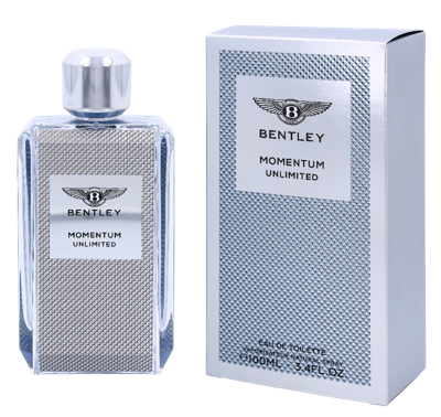Bentley Momentum Unlimited Eau de Toilette