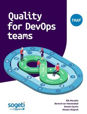 Quality for DevOps teams - Berend van Veenendaal - eBook (9789075414905)