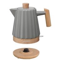 Concept RK0092 Keramische waterkoker 1,5 l Donkergrijs - thumbnail