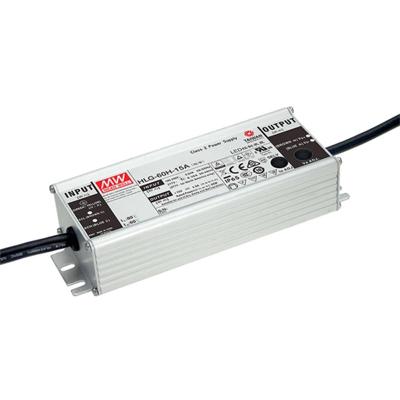 MEAN WELL LED-driver Constante spanning, Constante stroomsterkte 60 W 3 A 20 V/DC Montage op ontvlambare oppervlakken, Outdoor, Geschikt voor meubels,